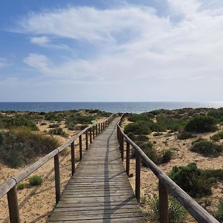 Appartement Duplex en Huelva Extérieur photo