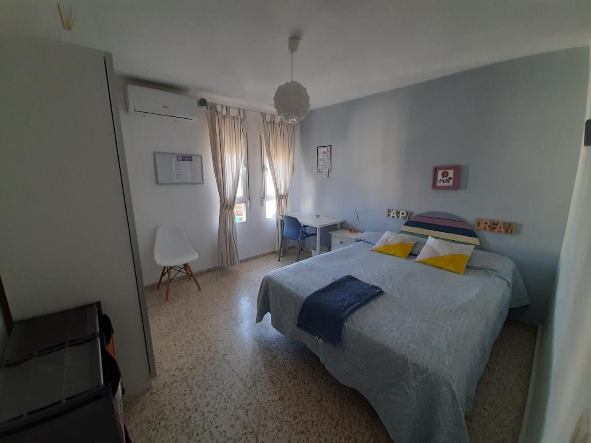 Appartement Duplex en Huelva Extérieur photo