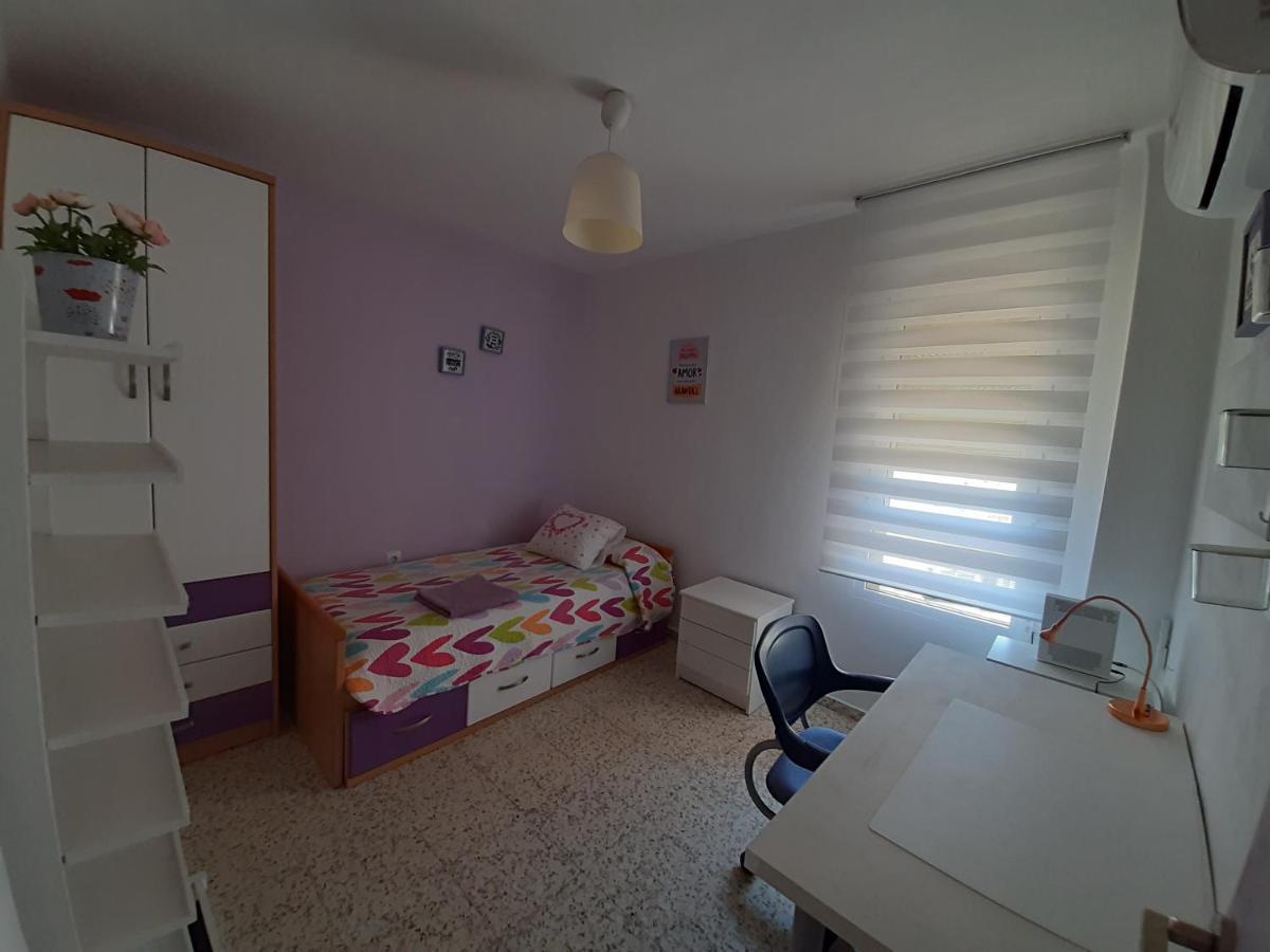 Appartement Duplex en Huelva Extérieur photo