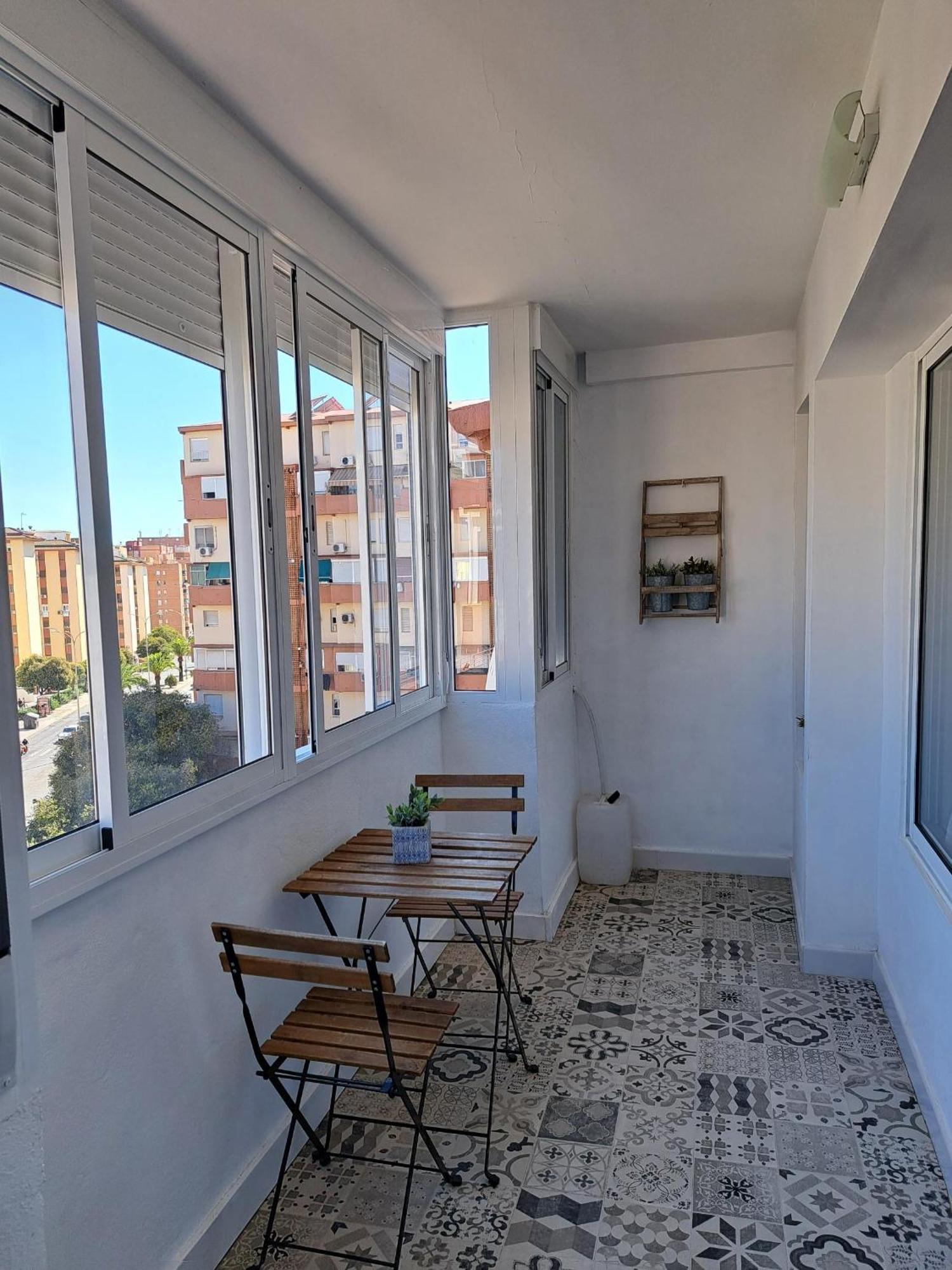 Appartement Duplex en Huelva Extérieur photo