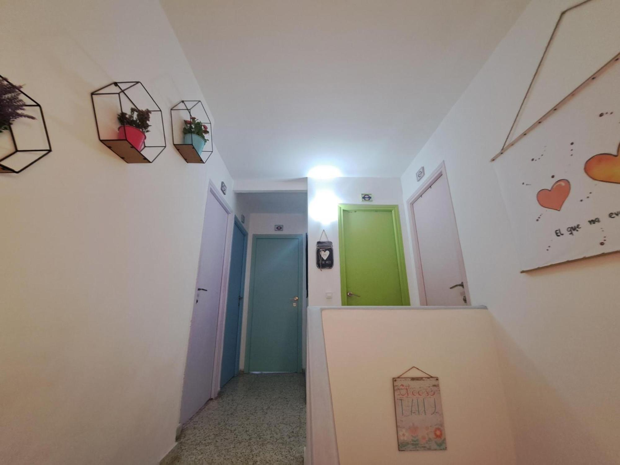 Appartement Duplex en Huelva Extérieur photo