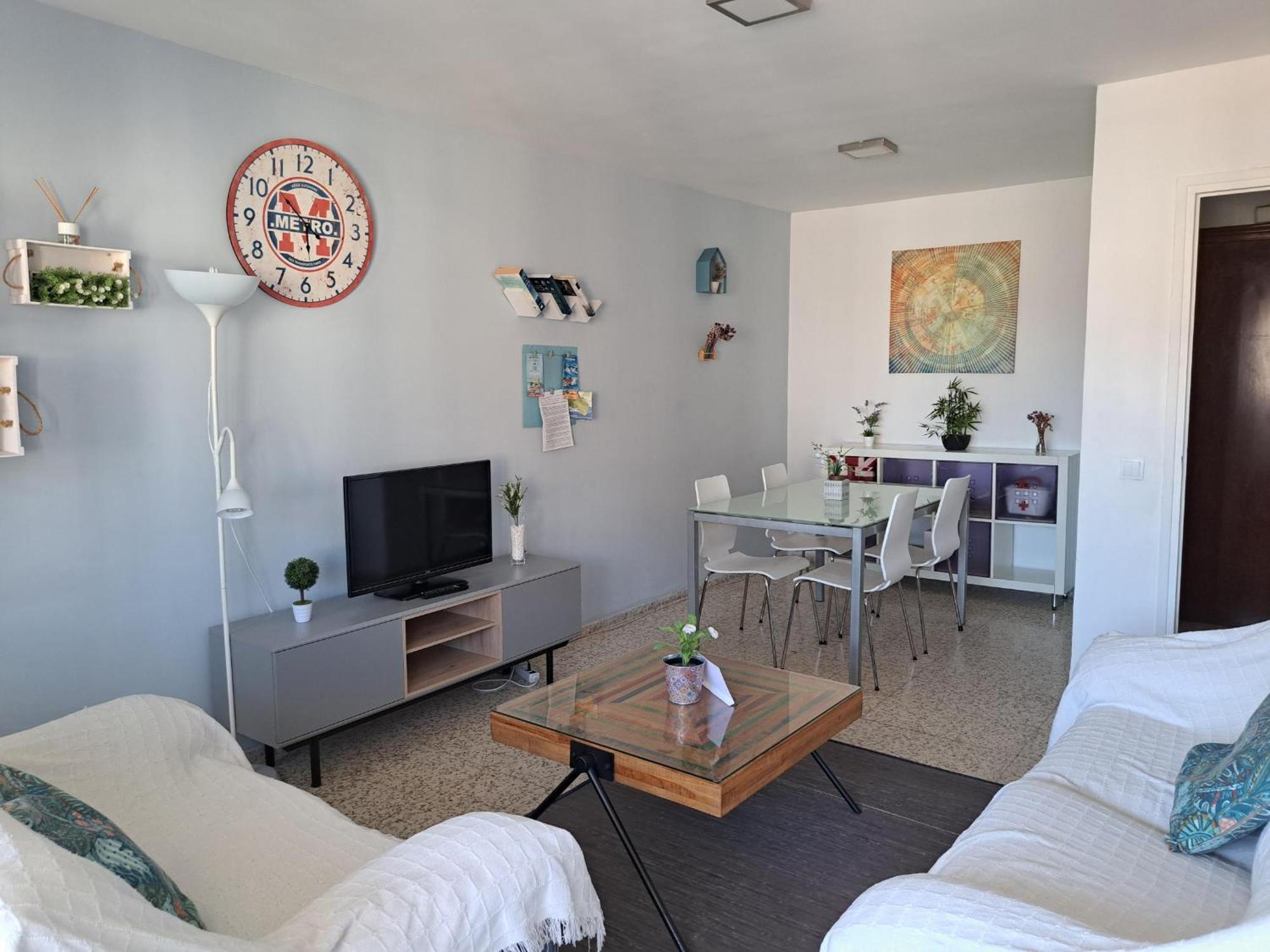 Appartement Duplex en Huelva Extérieur photo