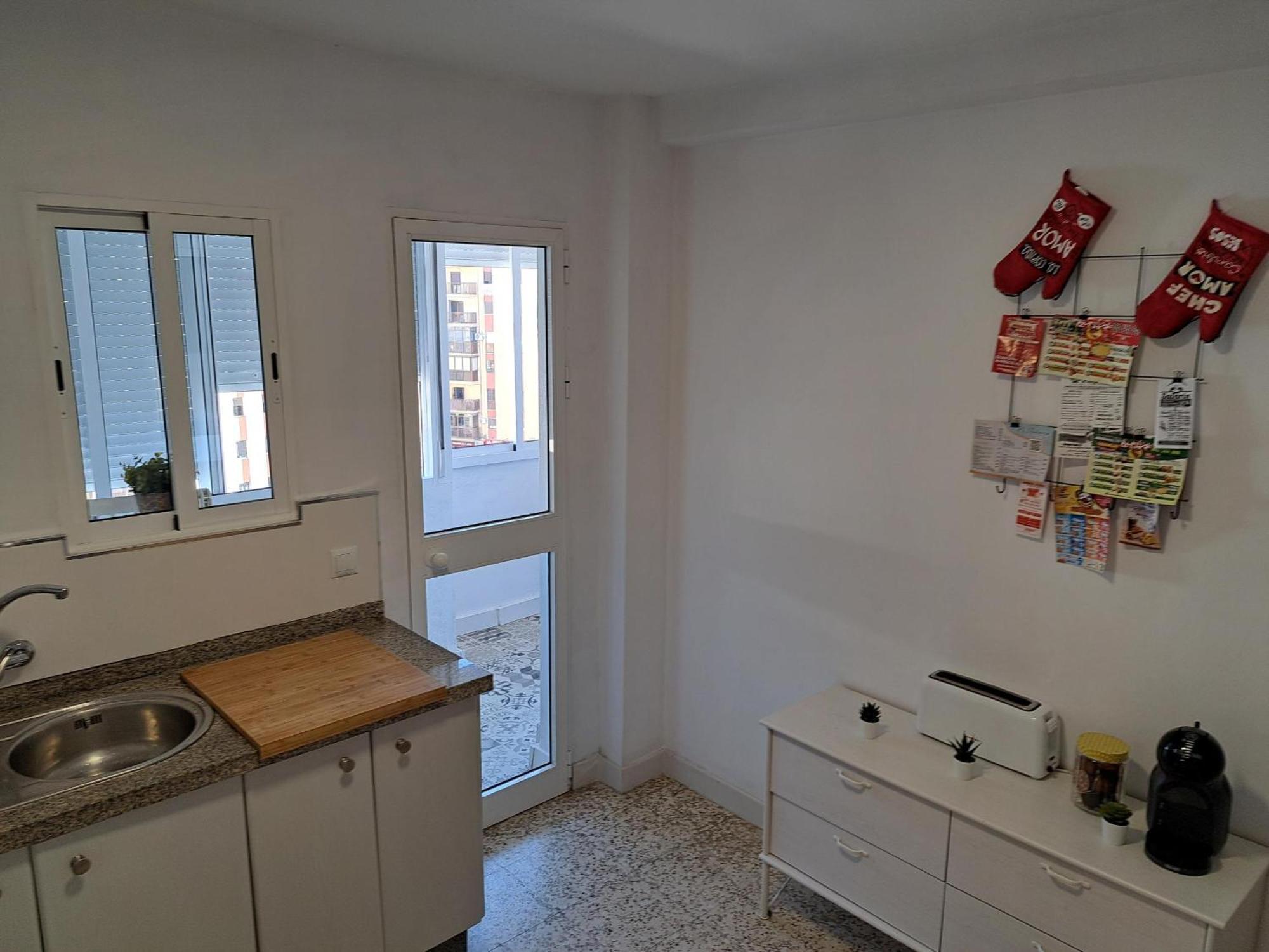 Appartement Duplex en Huelva Extérieur photo