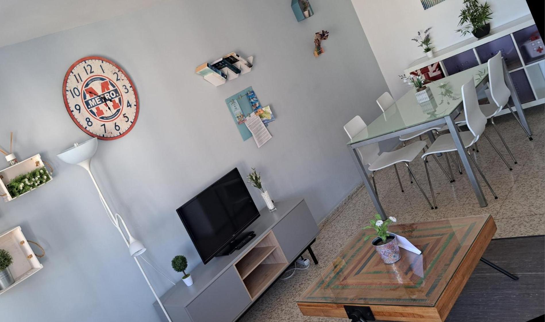 Appartement Duplex en Huelva Extérieur photo
