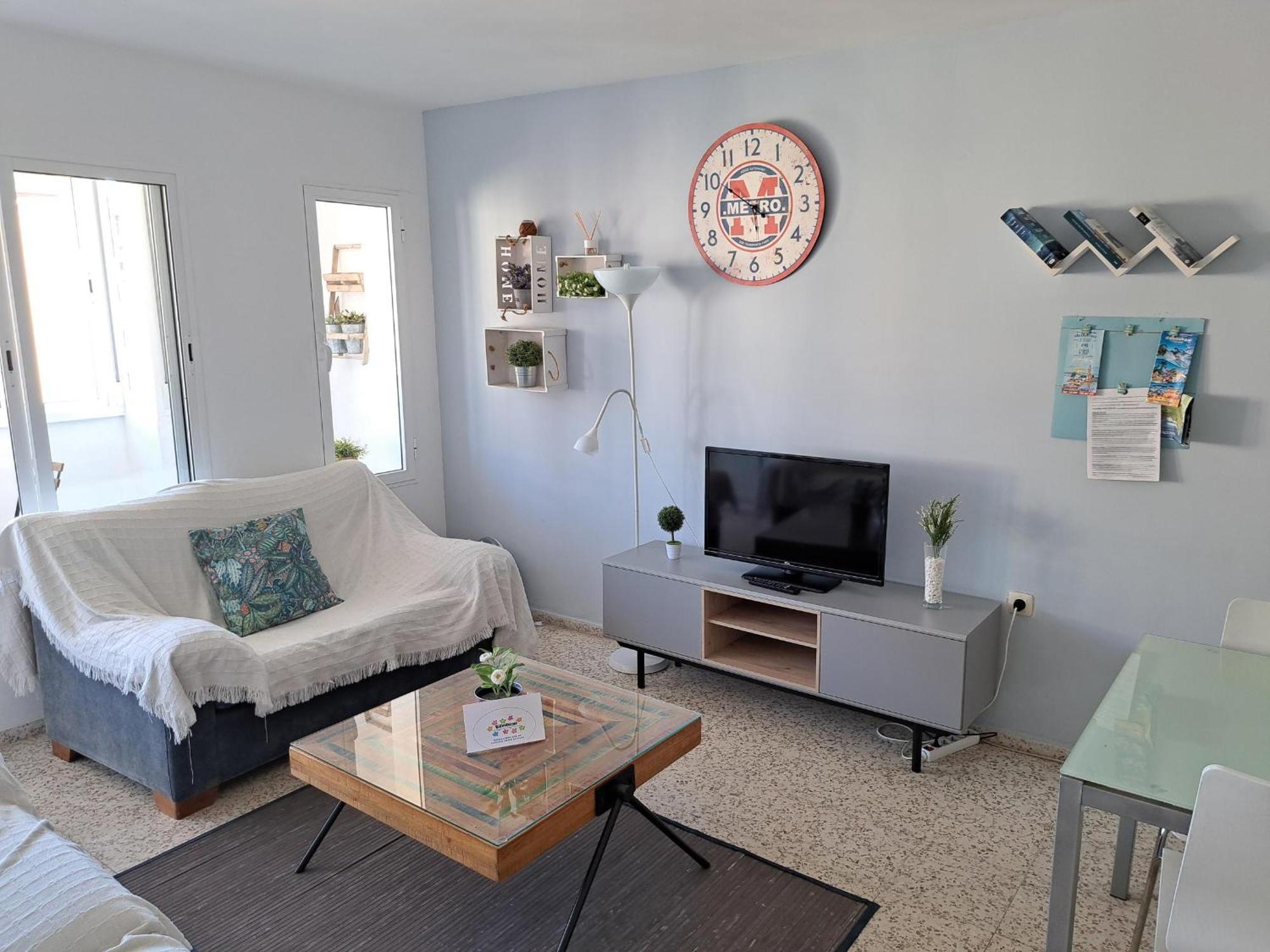 Appartement Duplex en Huelva Extérieur photo