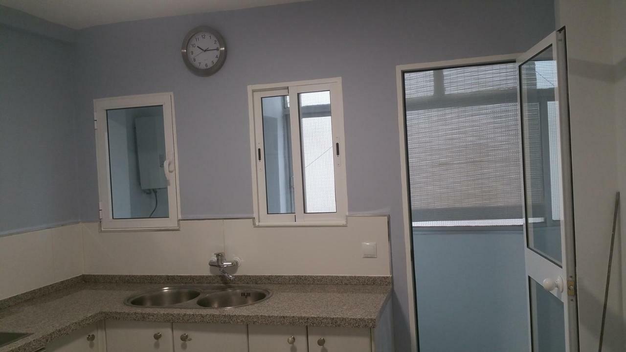 Appartement Duplex en Huelva Extérieur photo