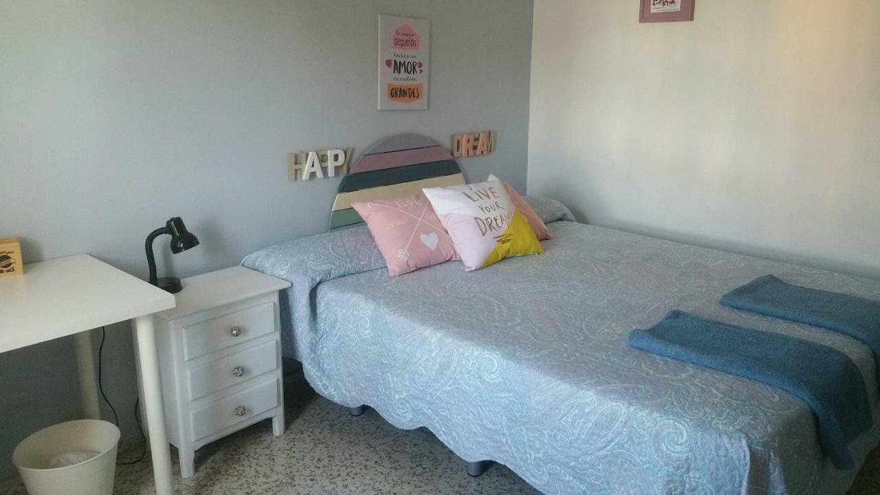 Appartement Duplex en Huelva Extérieur photo