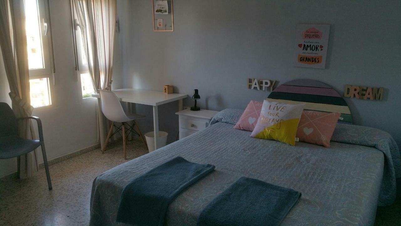 Appartement Duplex en Huelva Extérieur photo