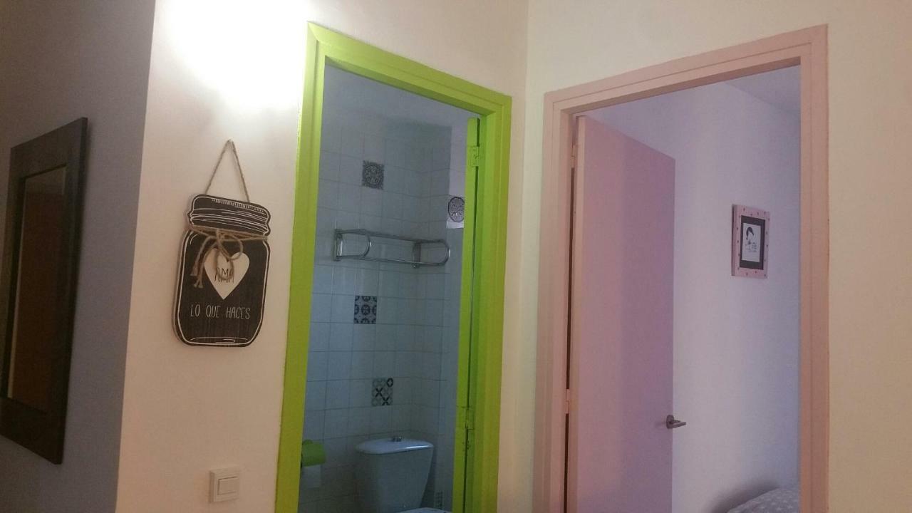 Appartement Duplex en Huelva Extérieur photo